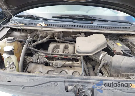 2010 Ford Edge Limited из США, поврежденный, VIN 2FMDK3KC8ABA86853